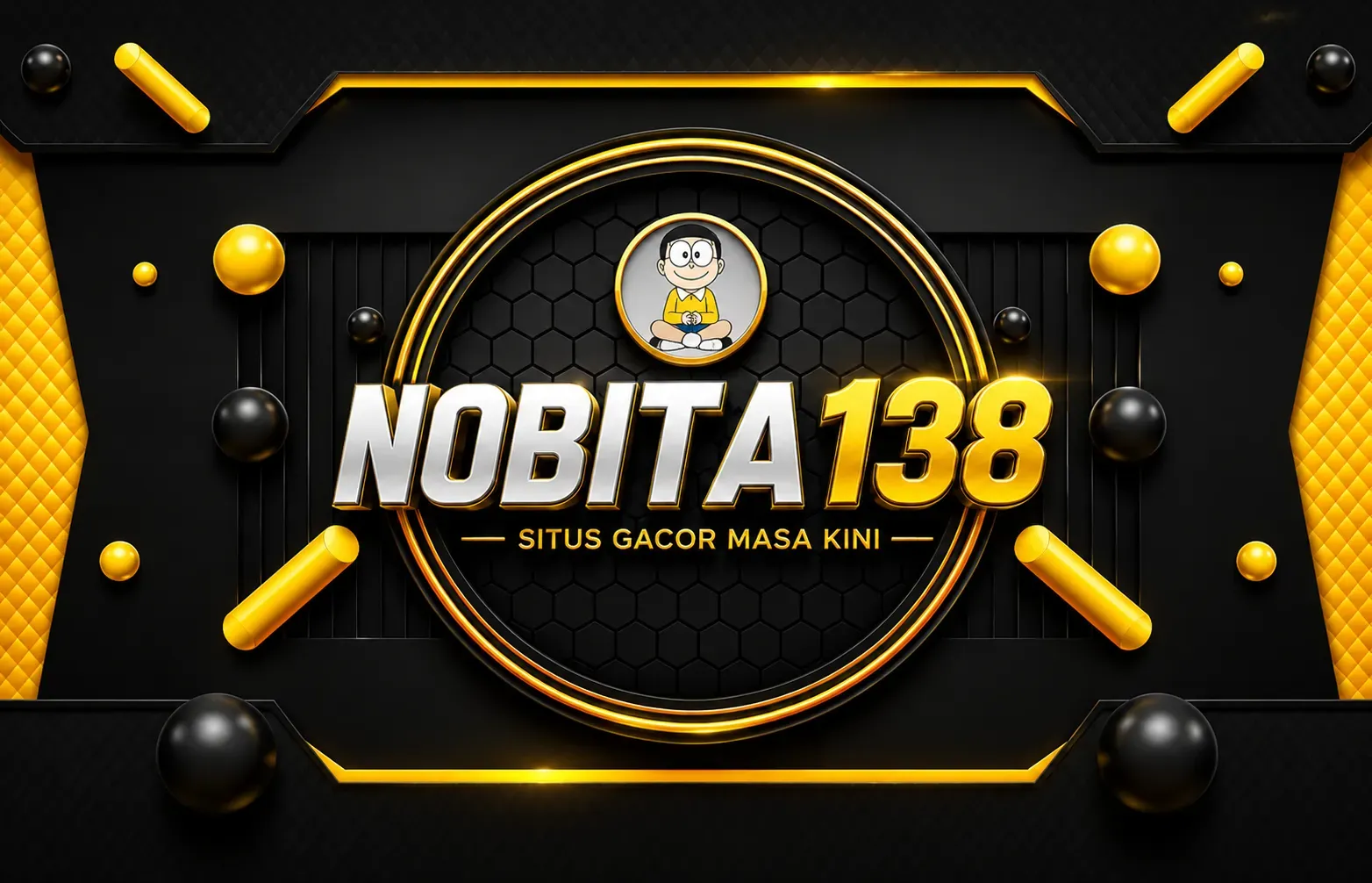 NOBITA138 - Petualangan Action Tak Terlupakan