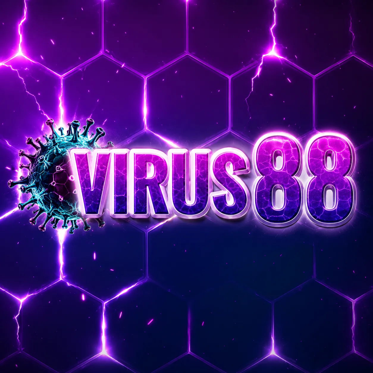 VIRUS88 - Permainan Match-3 Seru untuk Semua Usia