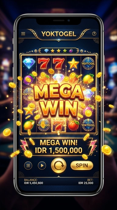 Proses pengunduhan yang cepat dan mudah di yoktogel.
